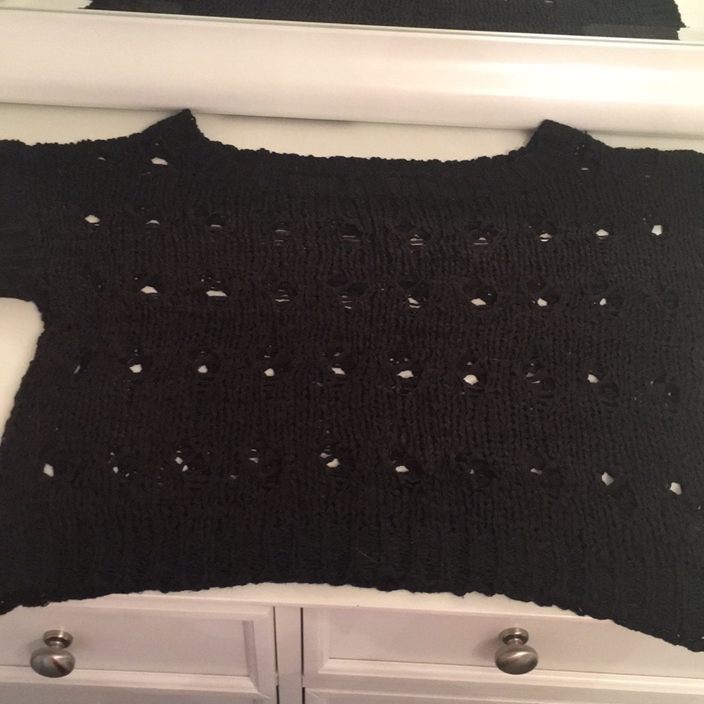 Express slouchy sweater